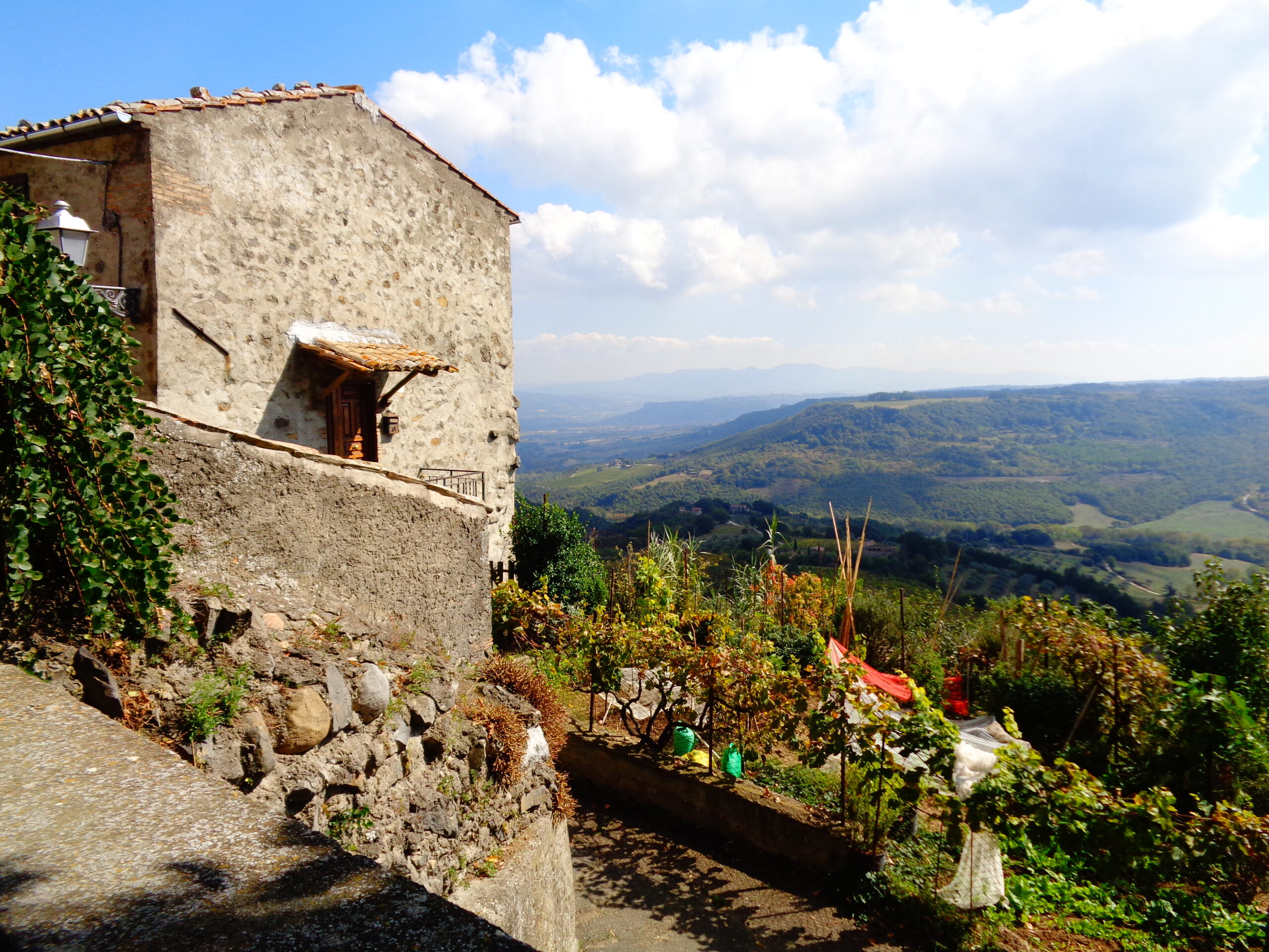 Passeggiate indimenticabili nella campagna umbra