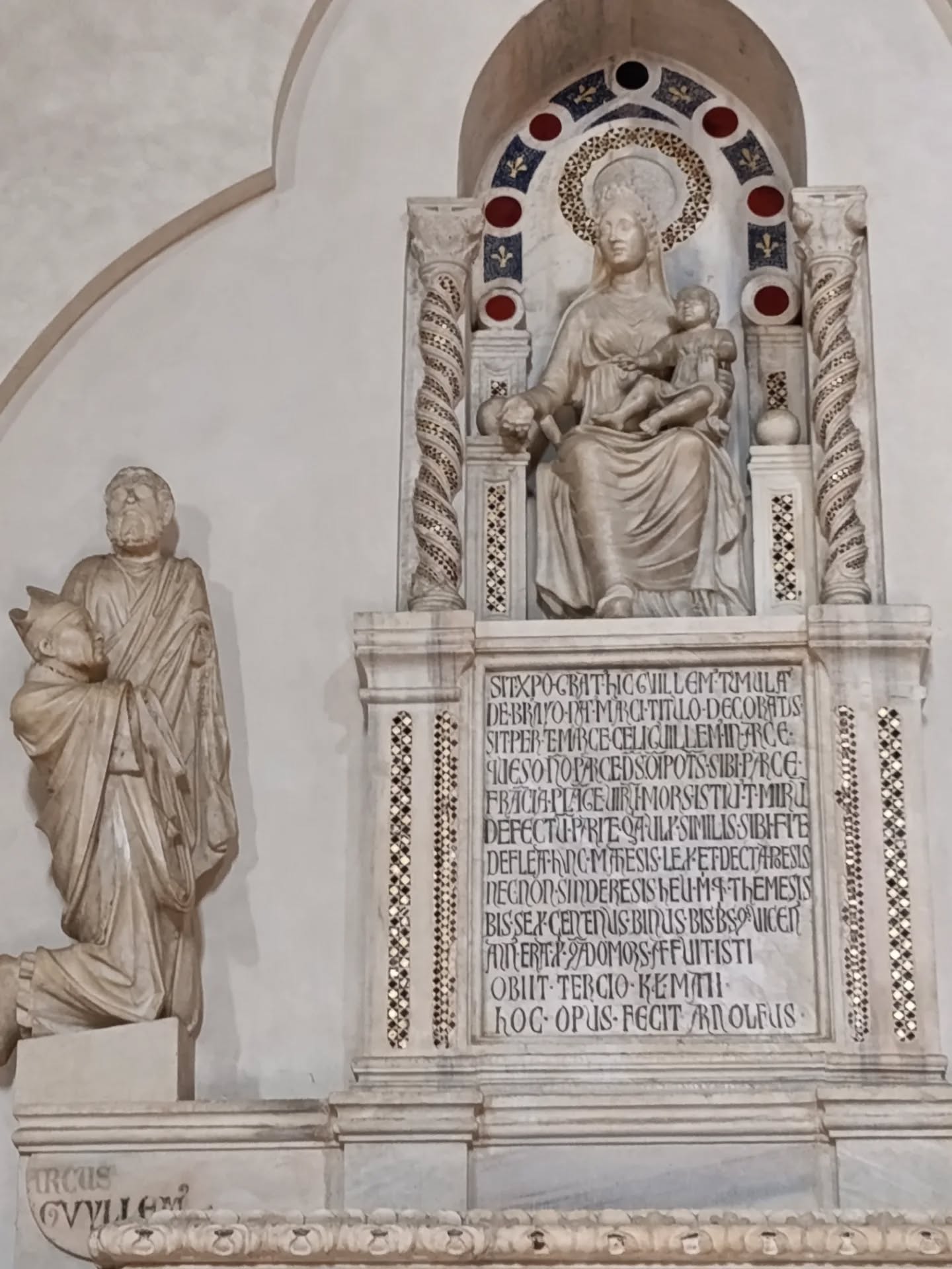 La chiesa di San Domenico: il capolavoro di Arnolfo di Cambio