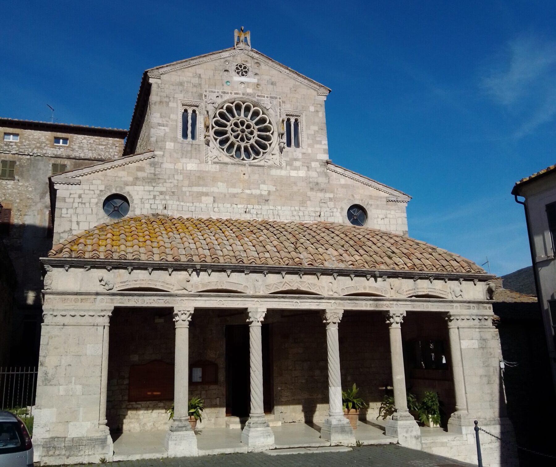 Lugnano in Teverina, un borgo da scoprire nel cuore dell’Umbria meno conosciuta